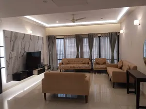 Furnished 3-Bedroom Apartment in Gulshan for rent
