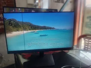 Mark Hikvision 22 IPS Borderless