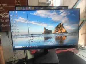 Mark Hikvision 22 IPS Borderless