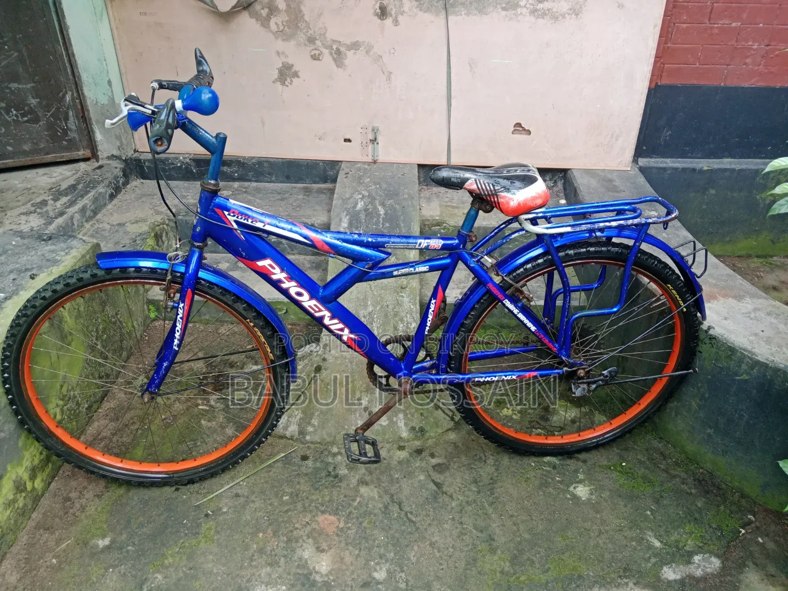 Cycle for Sale