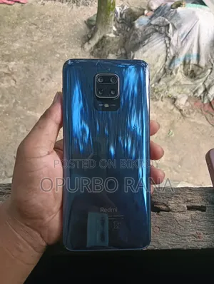 Xiaomi Redmi Note 9 Pro 64 GB Blue