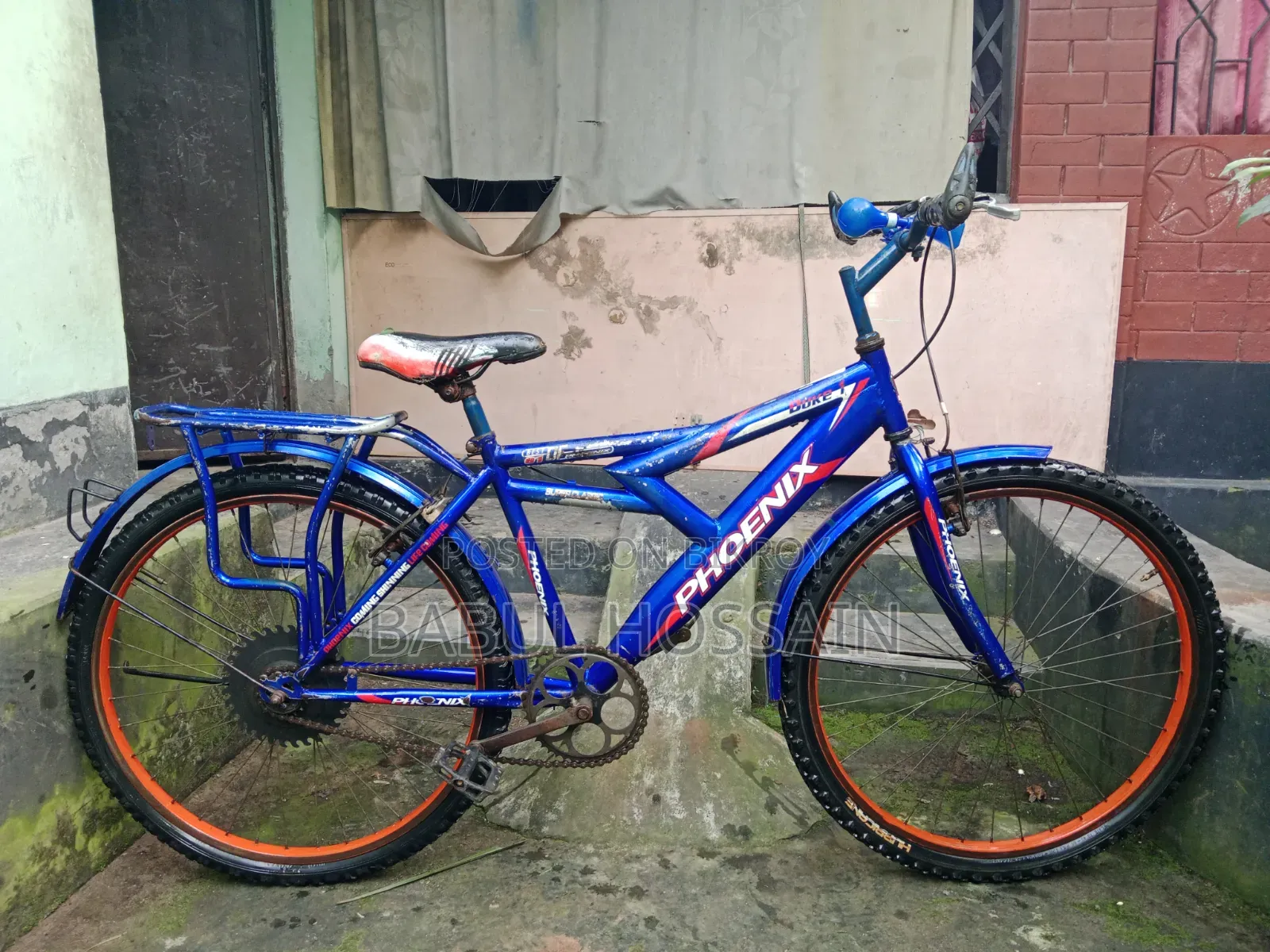 Cycle for Sale