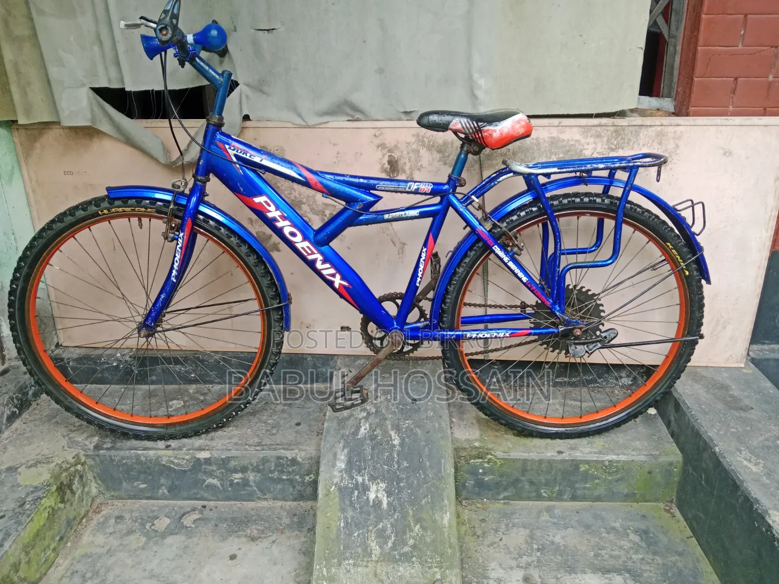 Cycle for Sale