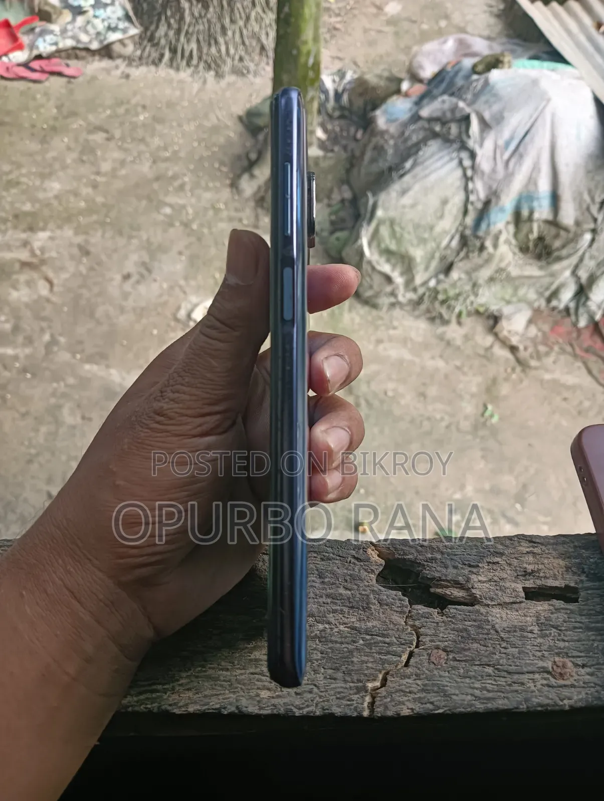 Xiaomi Redmi Note 9 Pro 64 GB Blue