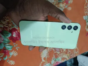 স্যামসাং গ্যালাক্সি এ২৪ ১২৮ জিবি