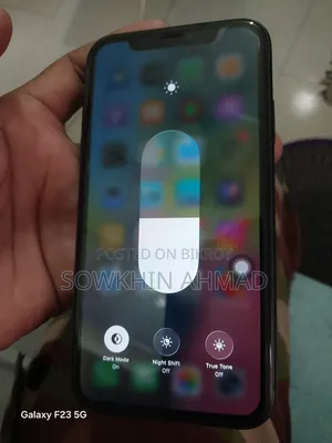 Apple iPhone 11 128 GB Black