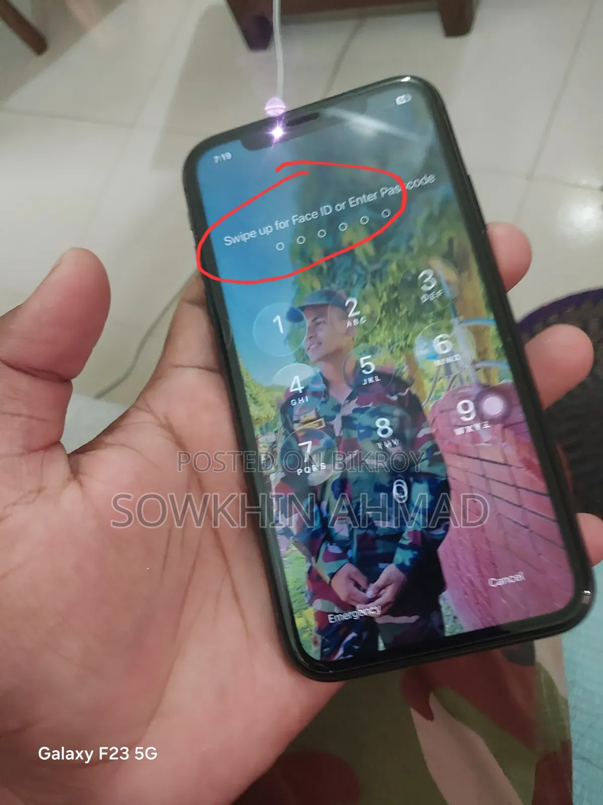 Apple iPhone 11 128 GB Black