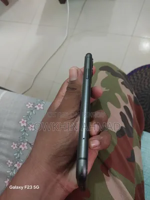 Apple iPhone 11 128 GB Black