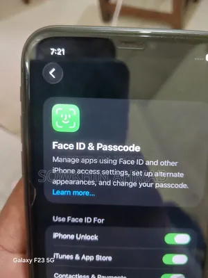 Apple iPhone 11 128 GB Black