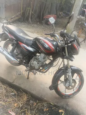 Bajaj Discover 125 2018