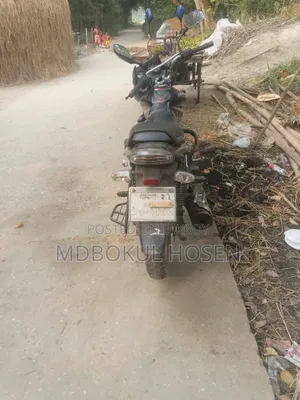 Bajaj Discover 125 2018