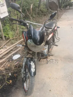 Bajaj Discover 125 2018