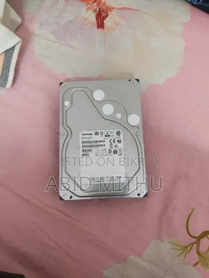 ৪ টিবি তোশিবা হার্ড ডিস্ক