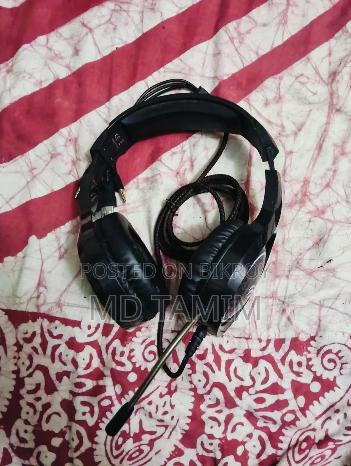 Gaming Headphone