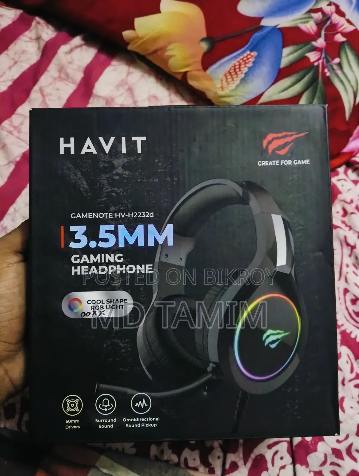 Gaming Headphone
