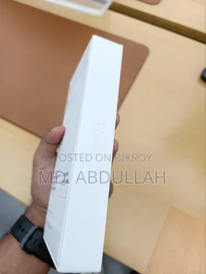 New Apple iPhone 18 Pro Max 256 GB White
