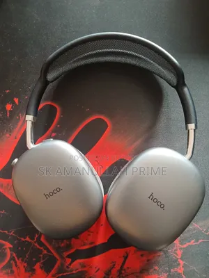 Headphone Wireless With ANC