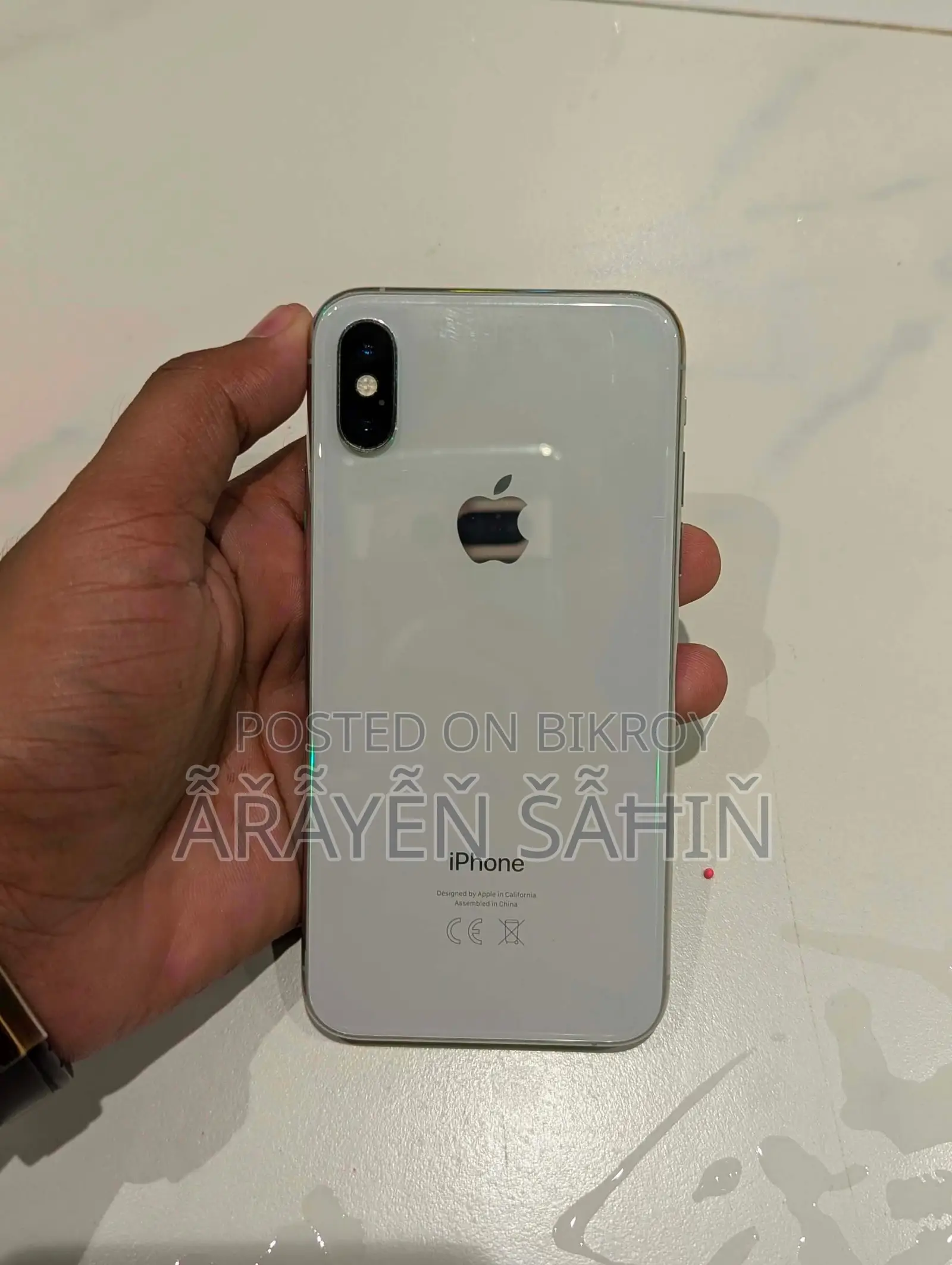 Apple iPhone XS 512GB White