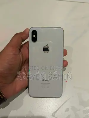 অ্যাপল আইফোন এক্সএস ৫১২জিবি হোয়াইট