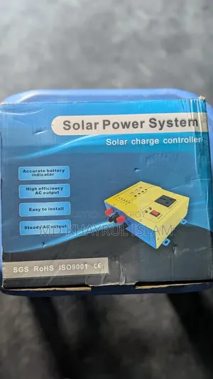 300W Solar Inverter Power System 12v/220v | USB Output