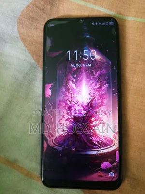 টেকনো স্পার্ক গো ৬৪ জিবি নীল