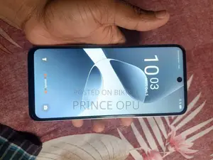 ইনফিনিক্স হট ৬০আই ১২৮জিবি হোয়াইট