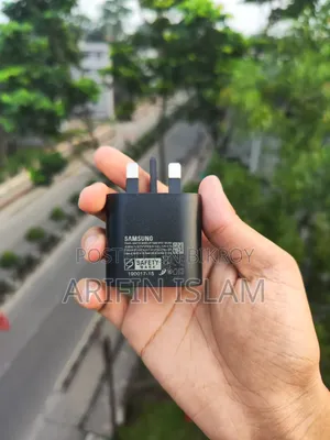 Samsung Charger (Super Fast Charging 25W)