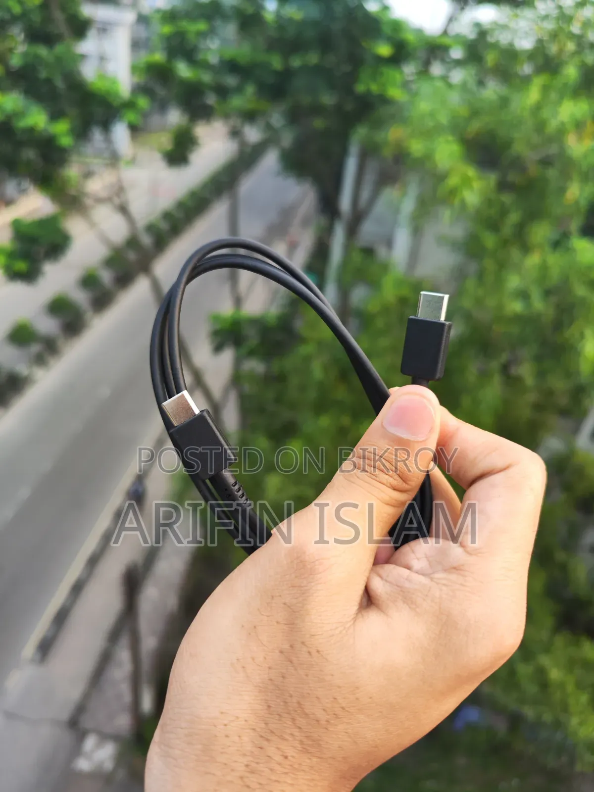 Samsung Charger (Super Fast Charging 25W)