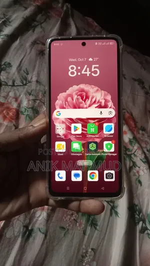 অপো এফ২৩ ২৫৬ জিবি রোজ গোল্ড