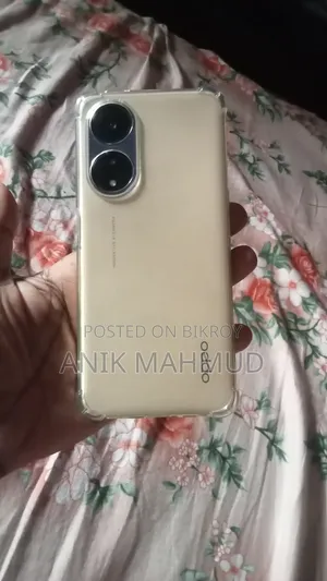 Oppo F23 256 GB Rose Gold
