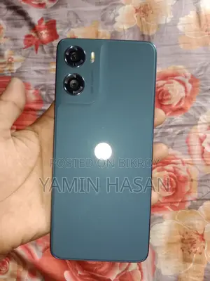 মোটোরোলা মোটো জি০৬ পাওয়ার ১২৮ জিবি ব্লু