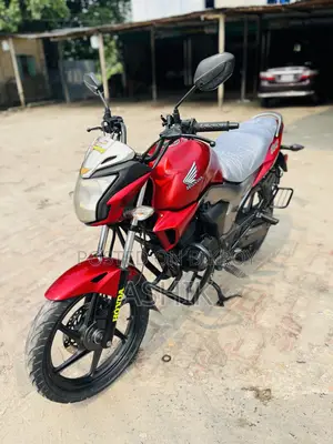 হোন্ডা সিবি ২০১৯ লাল