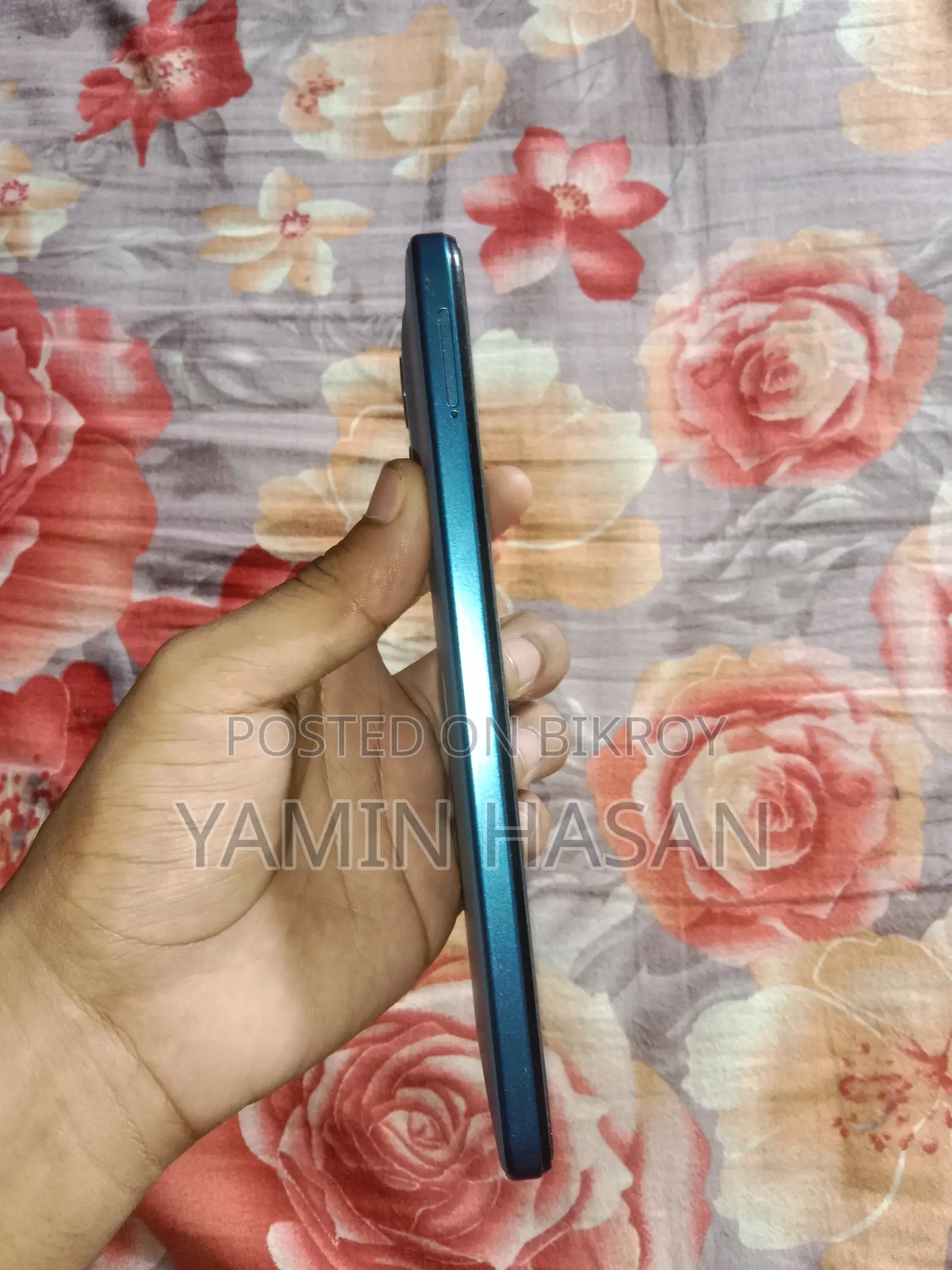 মোটোরোলা মোটো জি০৬ পাওয়ার ১২৮ জিবি ব্লু