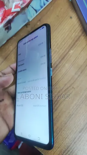 Vivo V15 256GB Blue
