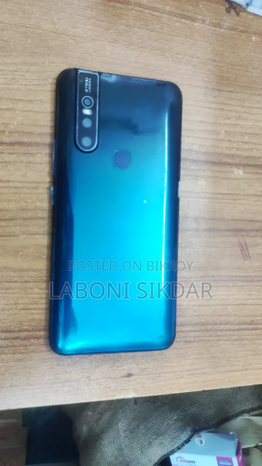 Vivo V15 256GB Blue