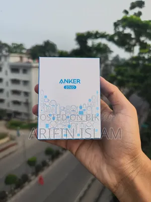 iPhone Charger (Anker Zolo Fast Charging 20W)