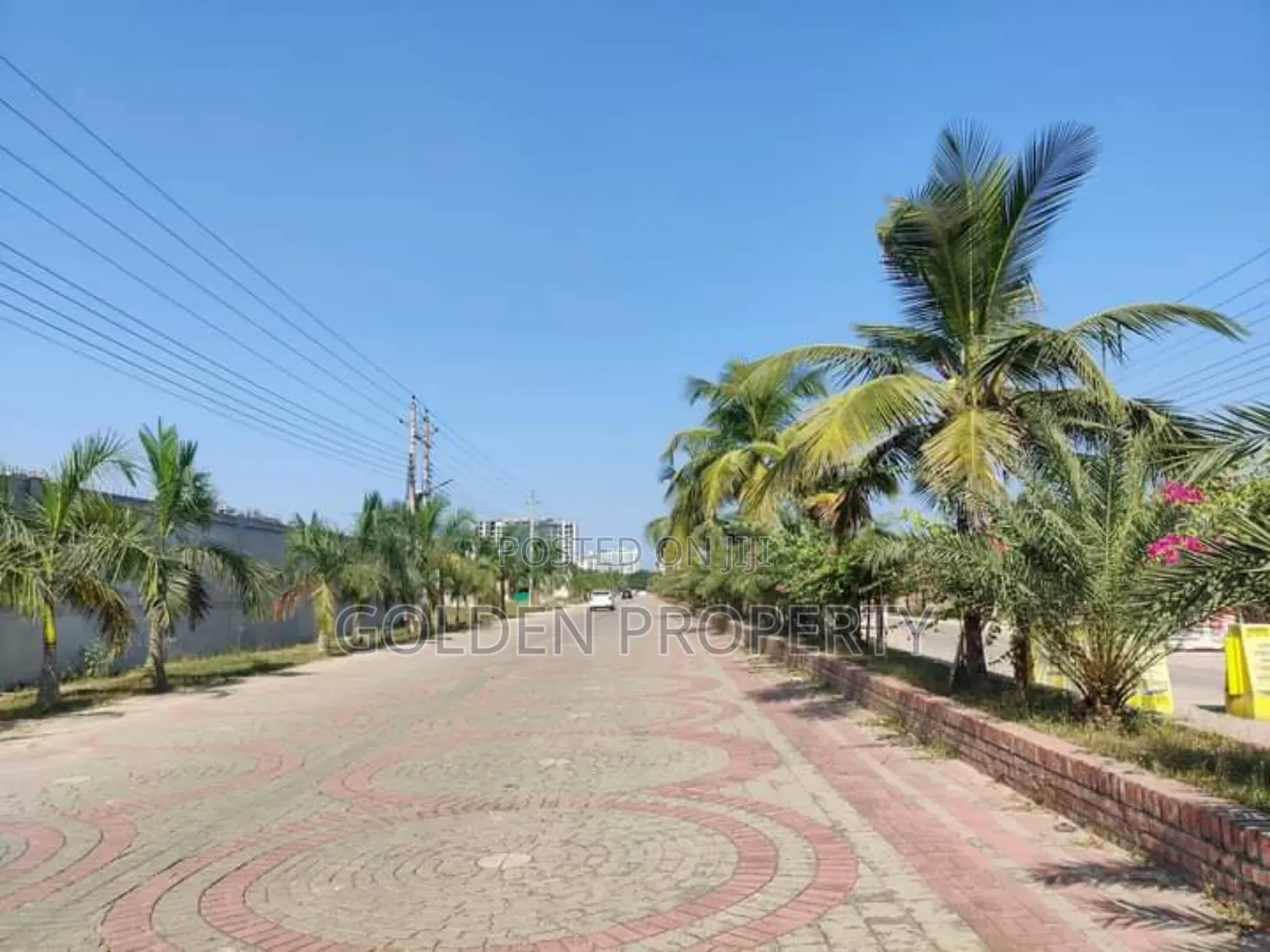 Bashundhara Plot for Sale N Block