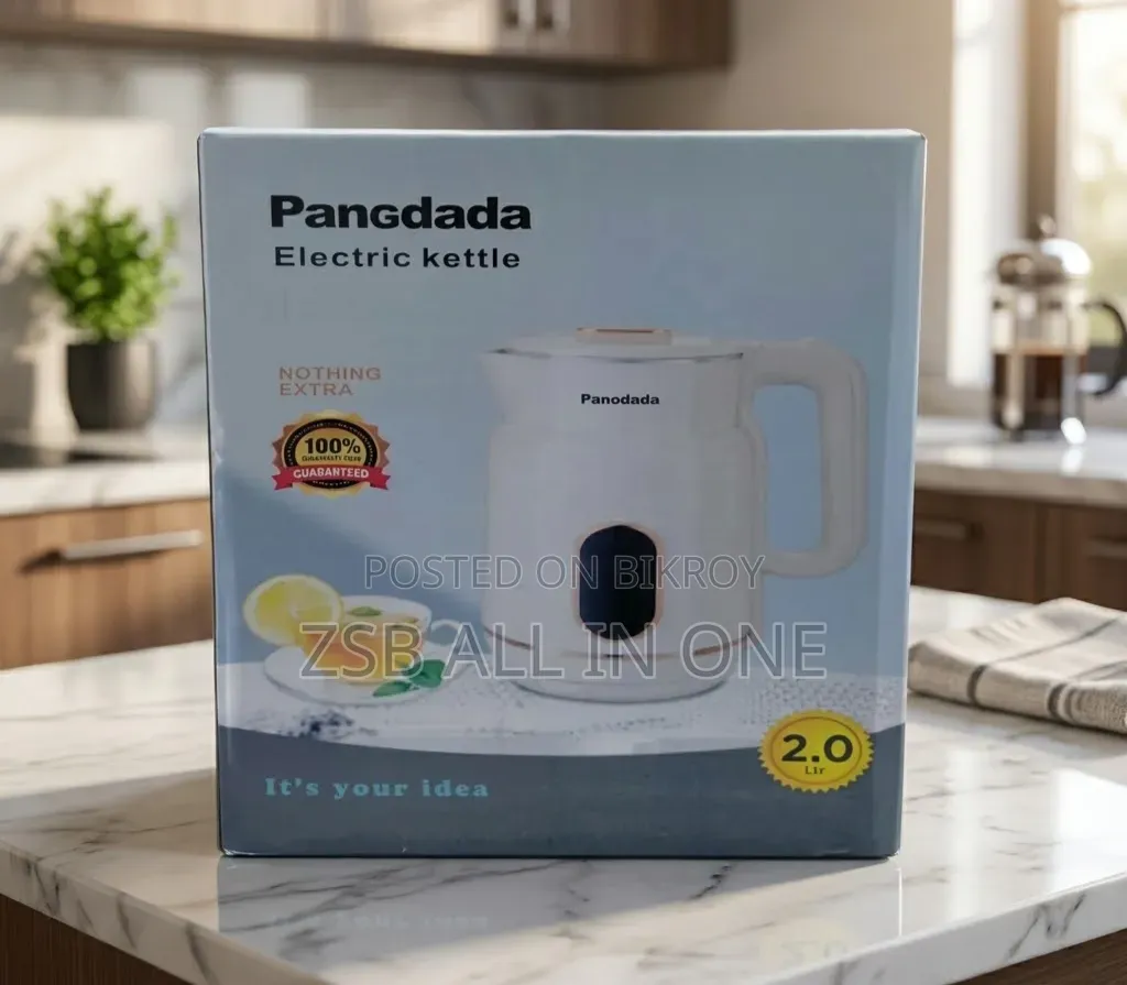 Pangdada Electric Kettle 2L P-10