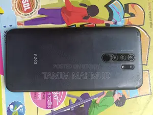 Xiaomi Poco M2 128 GB Black