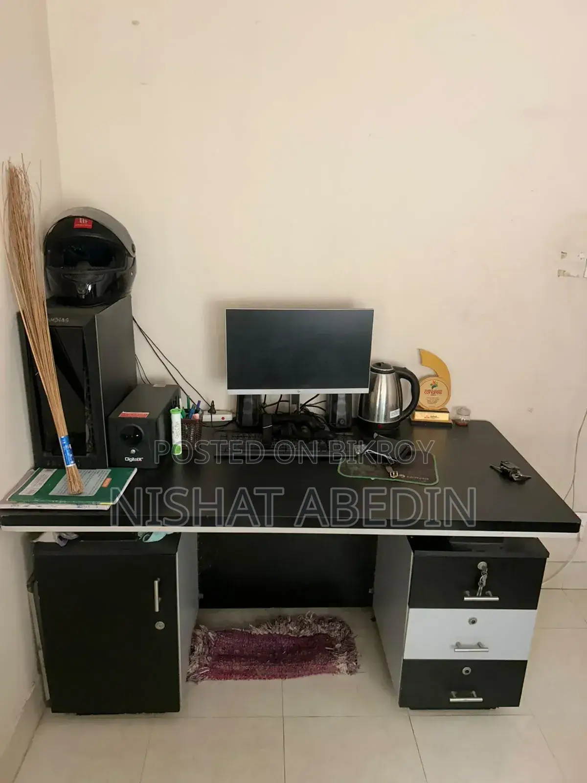 অফিস ডেস্ক / অফিস টেবিল / পিসি টেবিল