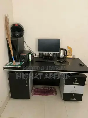 অফিস ডেস্ক / অফিস টেবিল / পিসি টেবিল