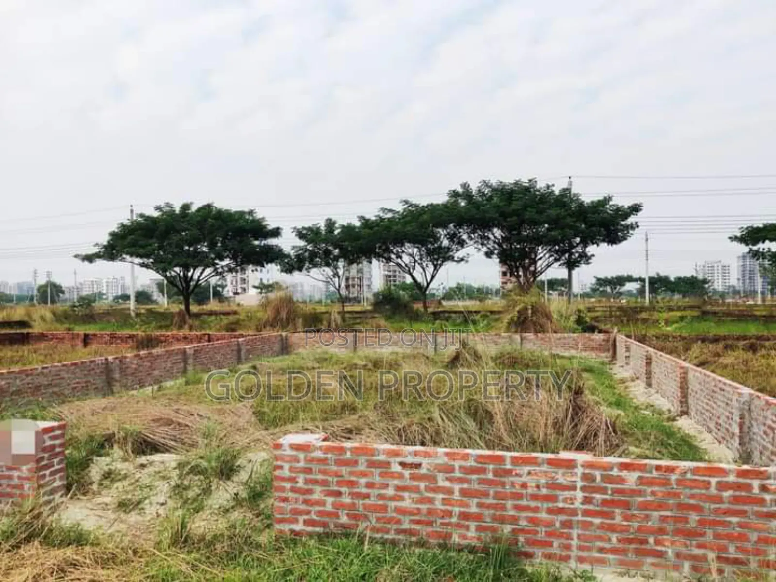 N Block Ready Plot Sales Bashundhara Housing
