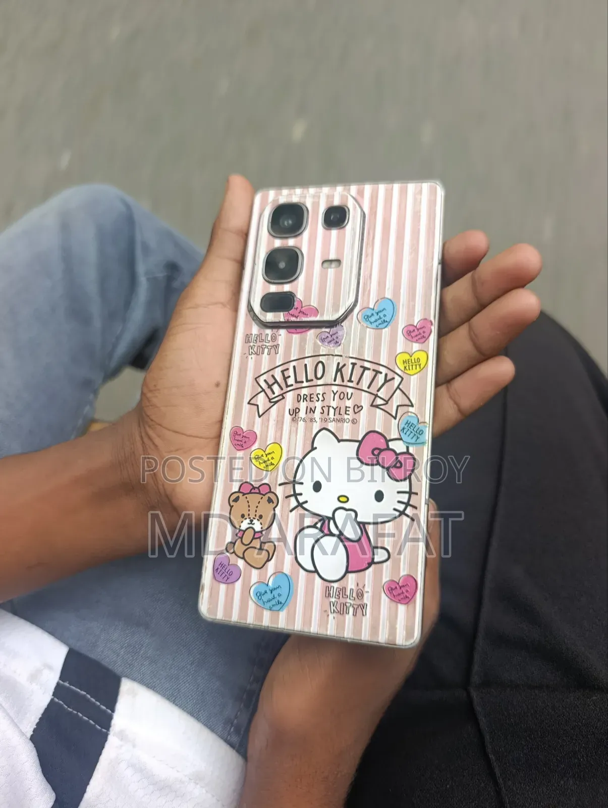 Infinix Note 50 4G 256 GB Bronze