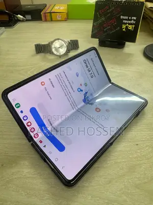 Samsung Galaxy Fold 512 GB Silver