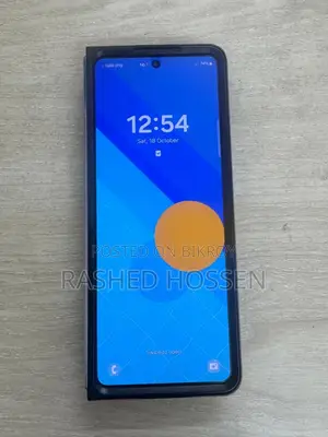 Samsung Galaxy Fold 512 GB Silver
