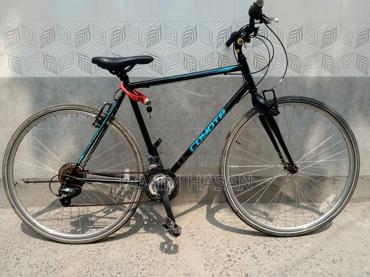 Coyote Gear Cycle Full Ok 26"