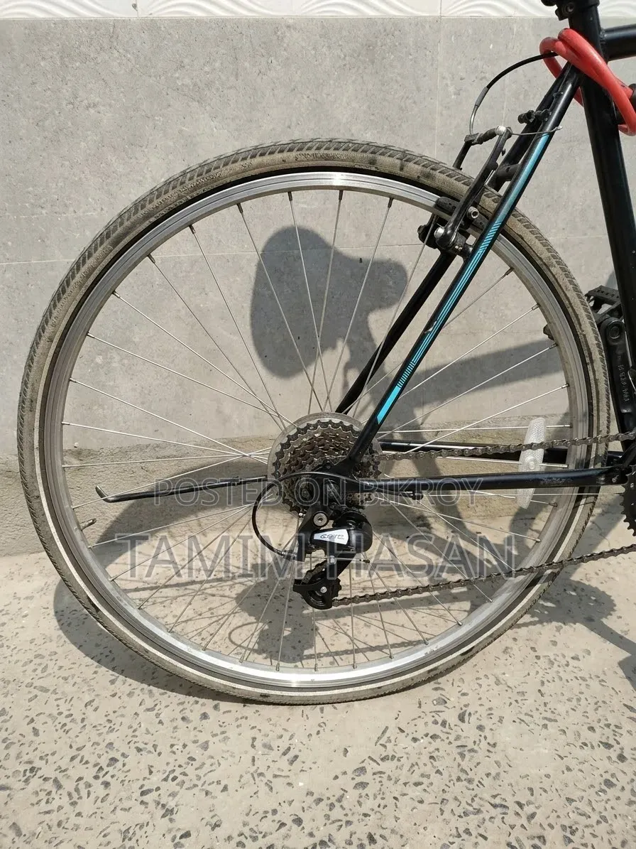 Coyote Gear Cycle Full Ok 26"
