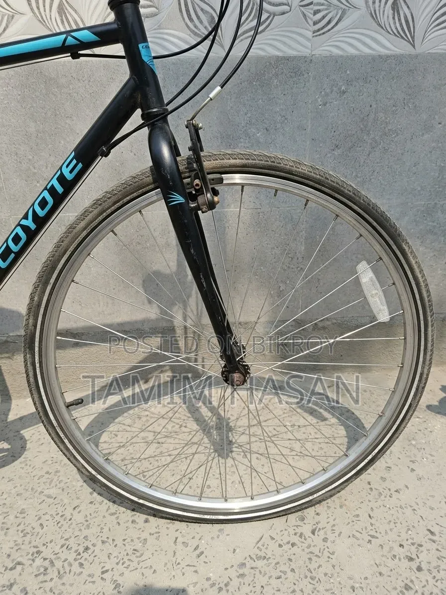 Coyote Gear Cycle Full Ok 26"