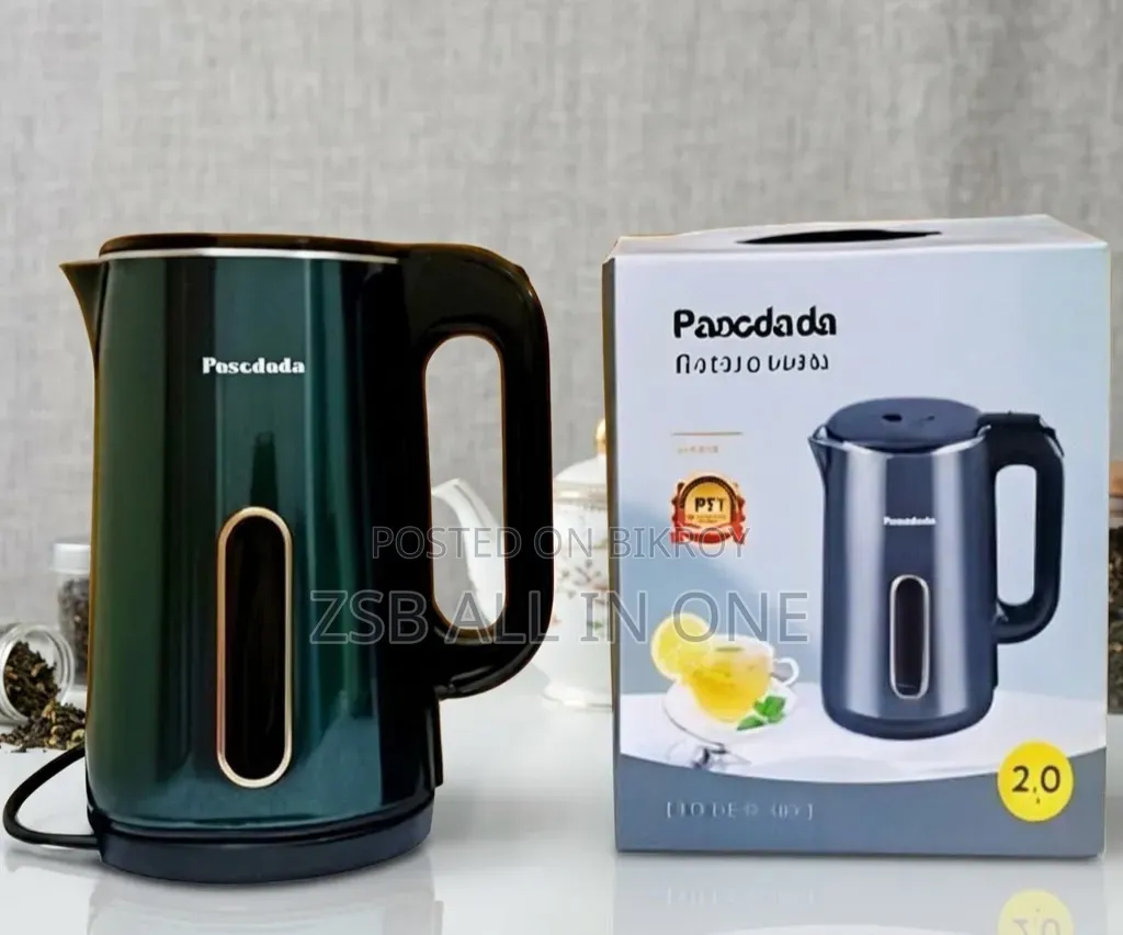 Pangdada Electric Kettle 2 liter P-01