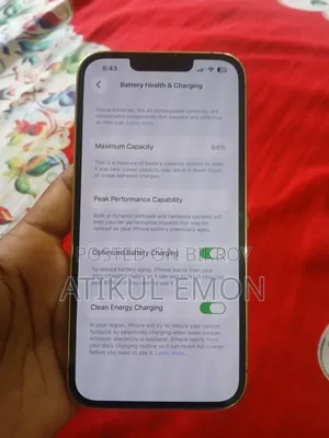 Apple iPhone 13 Pro 256 GB Gold